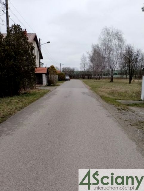 Działka Warszawa