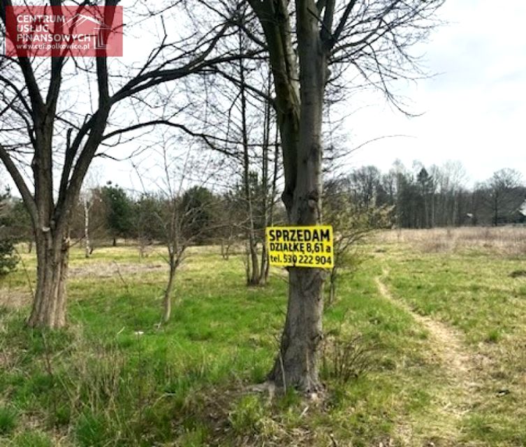 Działka Sobin