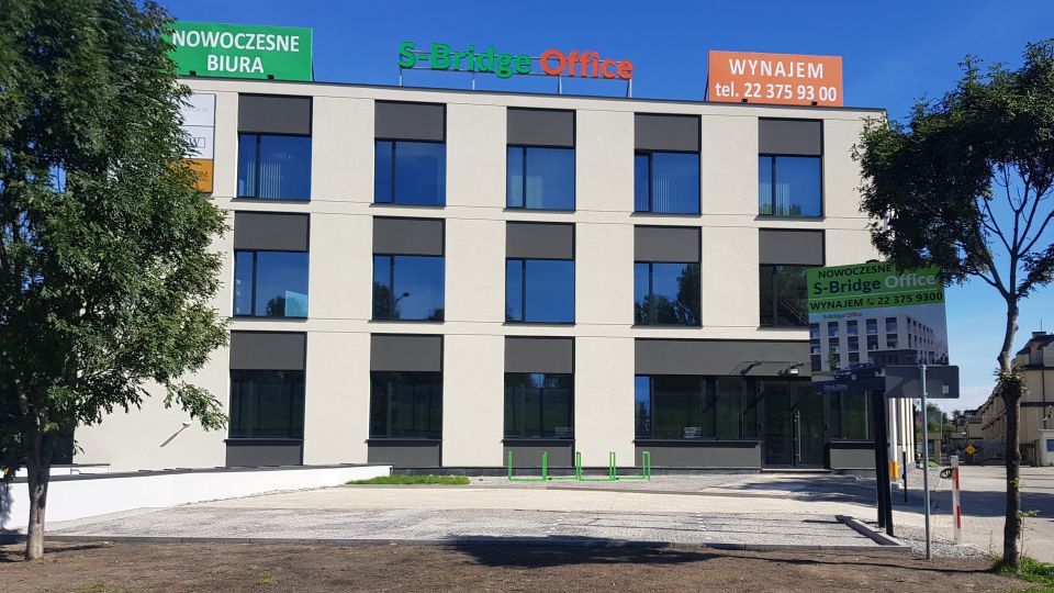 S-Bridge Office Park A1 i A2