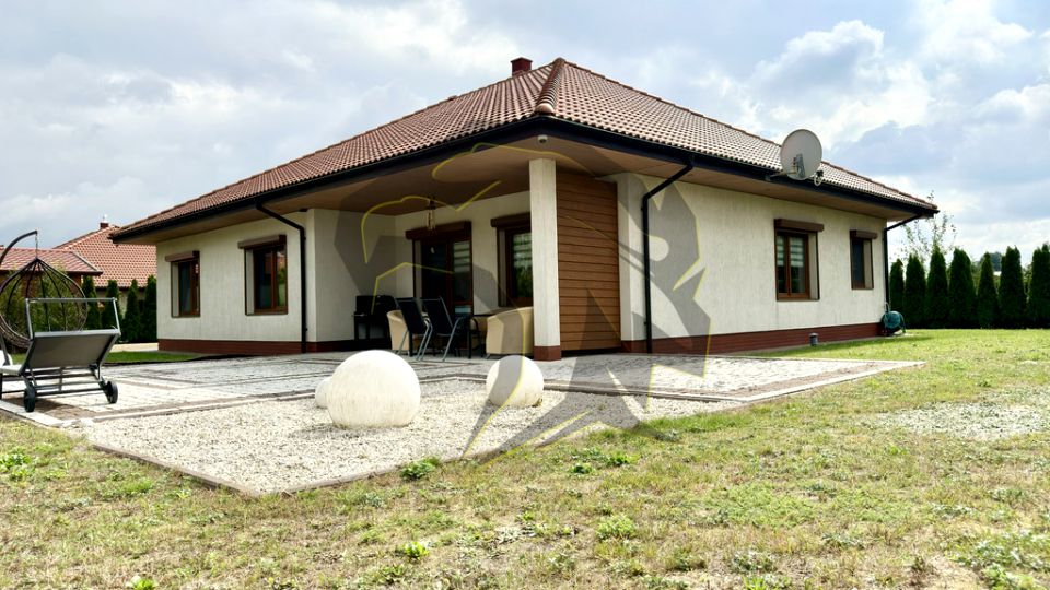 Dom WIĄCZYŃ DOLNY