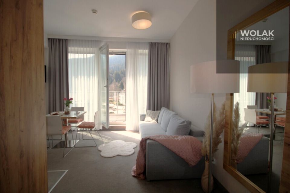 Mieszkanie apartamentowiec Biała Woda