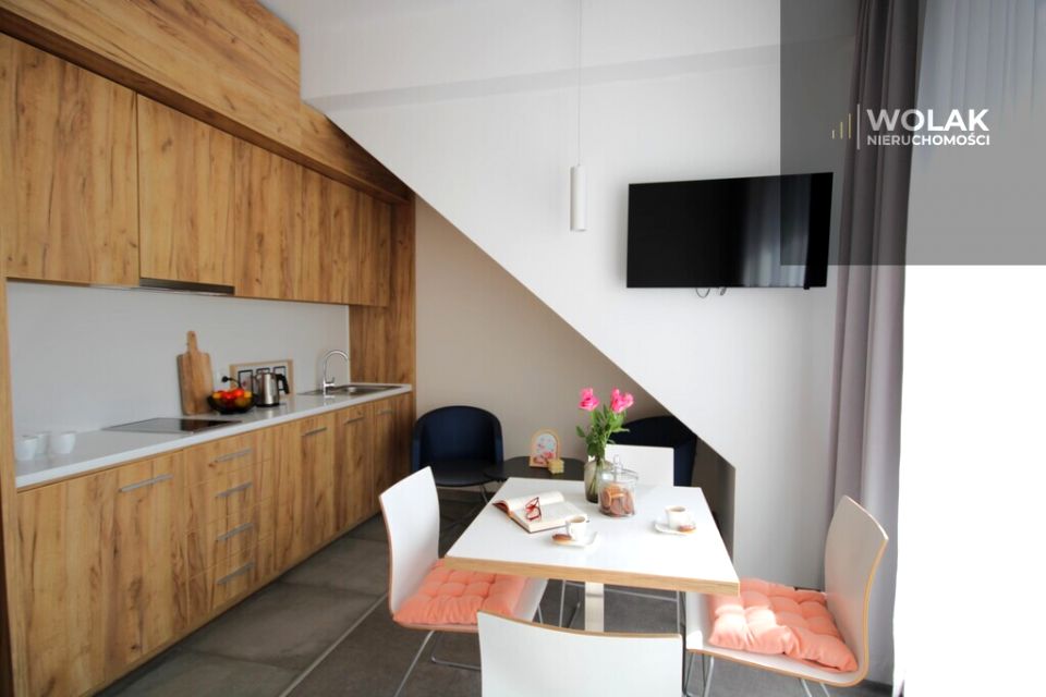 Mieszkanie Biała Woda