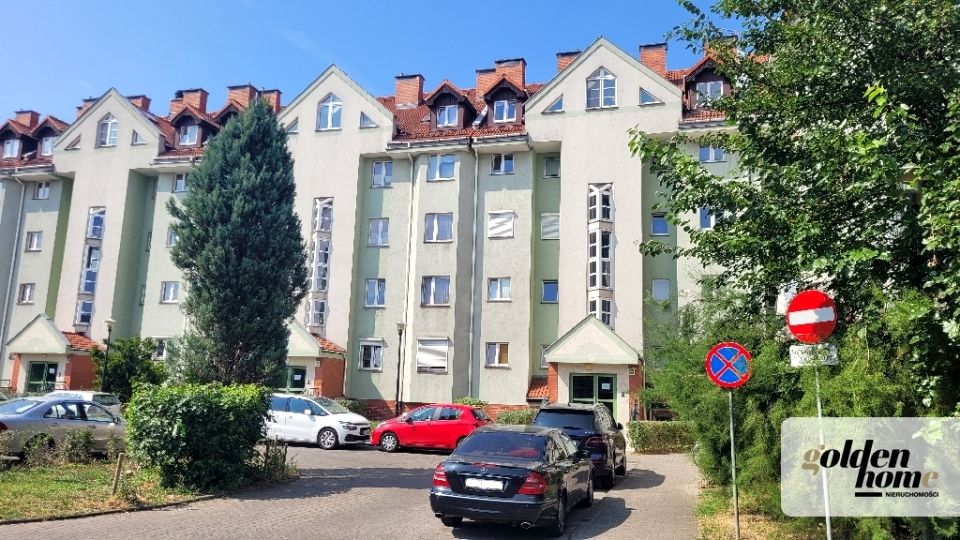 Mieszkanie Poznań