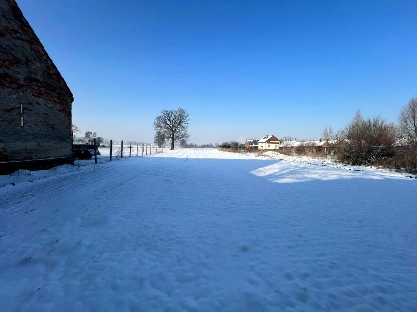 Działka rolna sprzedam