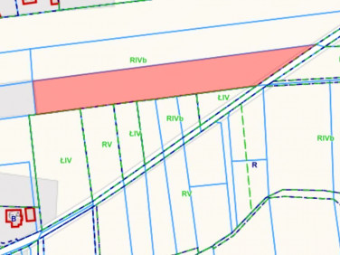 Działka Kotórz Mały