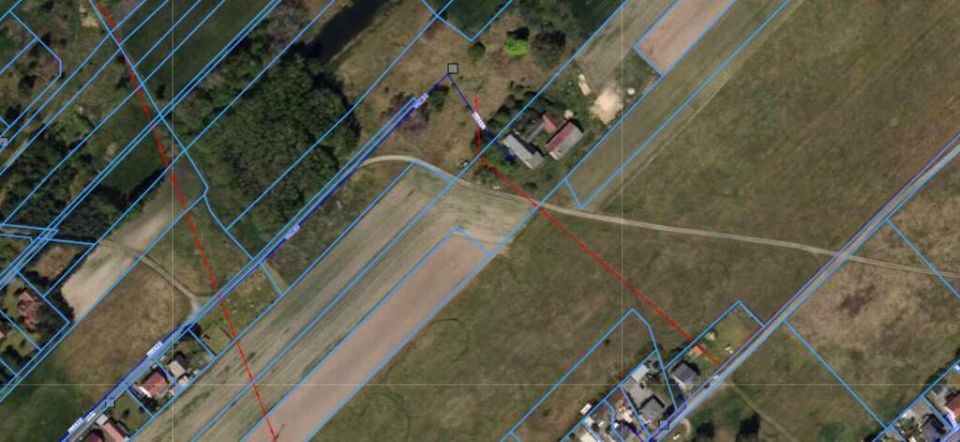 Działka Stare Siołkowice