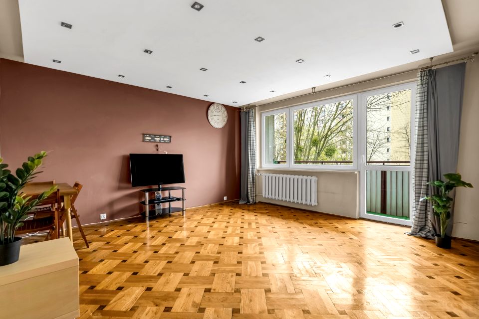 Mieszkanie blok mieszkalny Warszawa