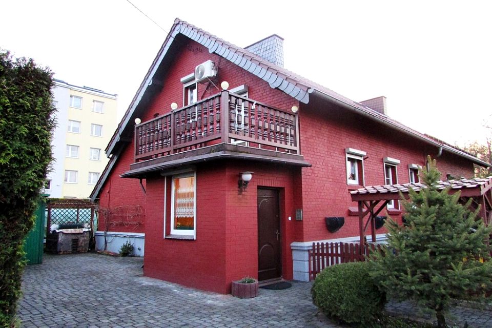 Dom STRZELCE OPOLSKIE