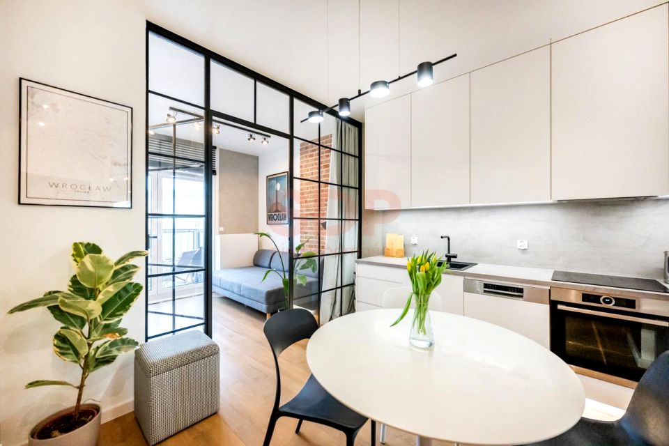 Mieszkanie Wrocław