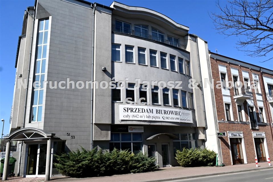 Budynek użytkowy Częstochowa