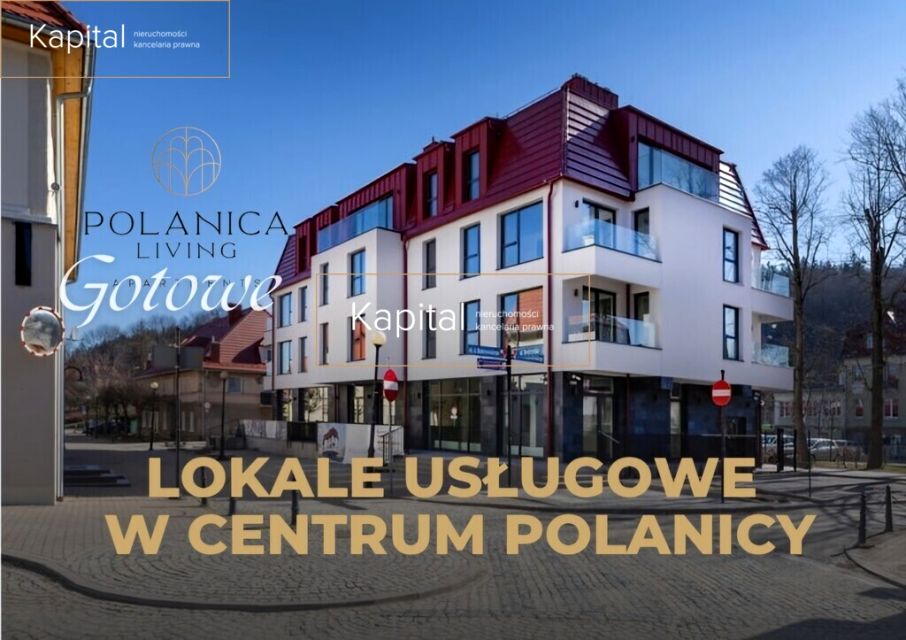 Mieszkanie Polanica-Zdrój sprzedaż