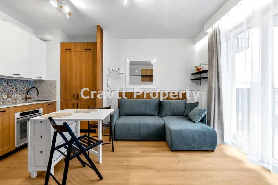 Mieszkanie apartamentowiec wynajem