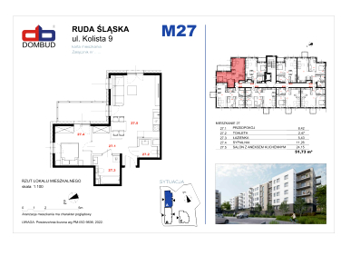 Mieszkanie Ruda Śląska