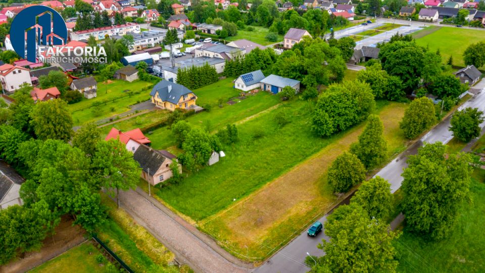Działka budowlana Tykocin sprzedam