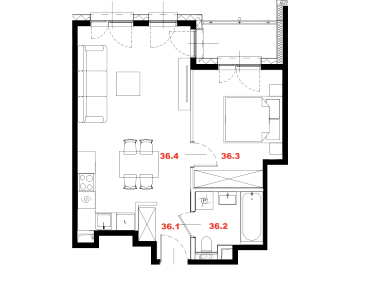 Mieszkanie Ruda Śląska
