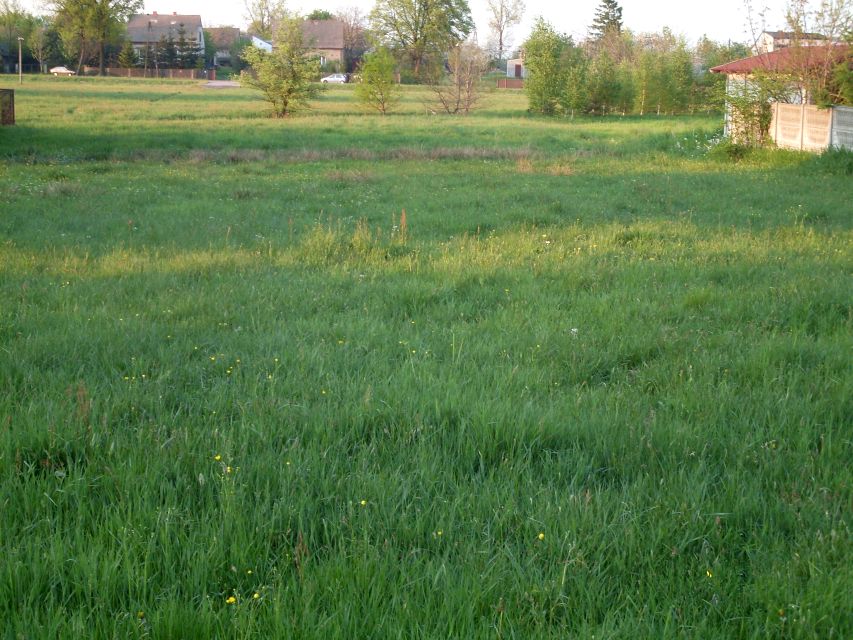 Działka budowlana Kłobuck sprzedam