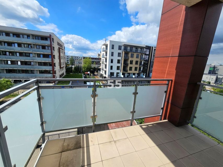 Mieszkanie apartamentowiec Łódź