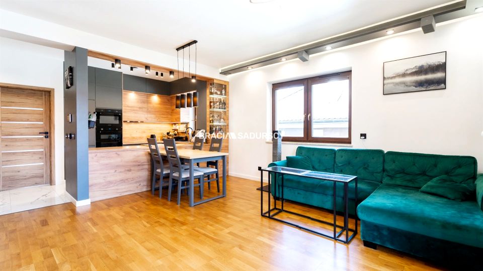 Mieszkanie Węgrzce Wielkie