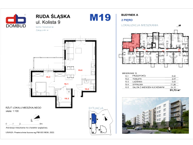 Mieszkanie Ruda Śląska