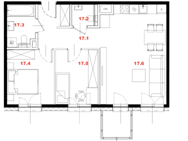 Mieszkanie Ruda Śląska