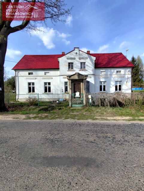 Dom Moskorzyn sprzedaż