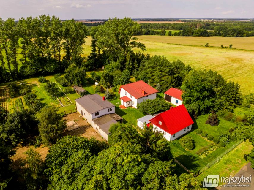 Dom Świdwin sprzedaż