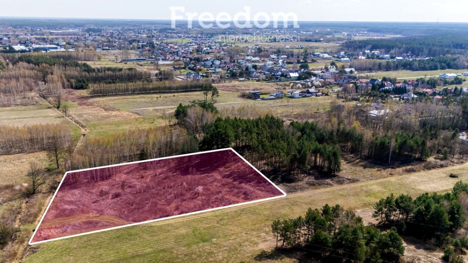 Działka budowlana sprzedam