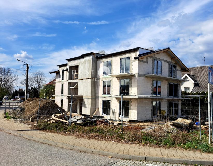 Mieszkanie apartamentowiec Bielsko-Biała