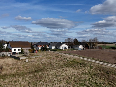 Działka Pruszków