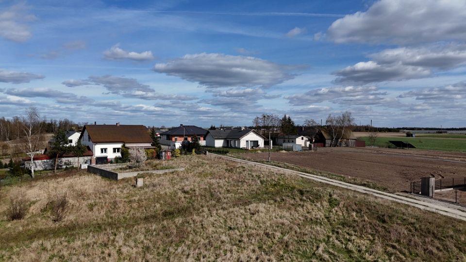 Działka Pruszków