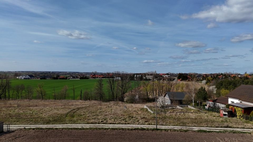 Działka Pruszków