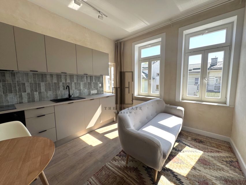 Mieszkanie Warszawa