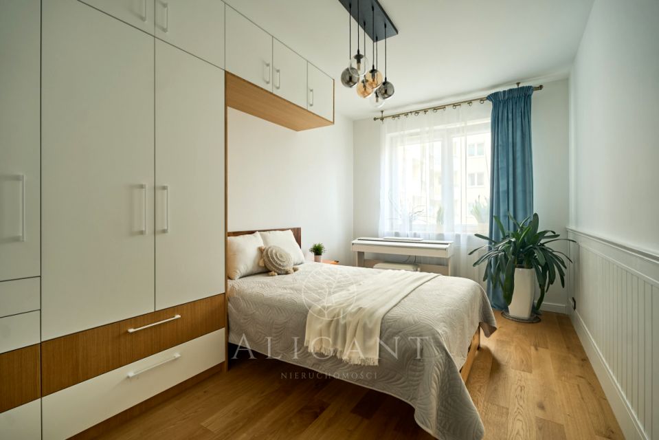 Mieszkanie blok mieszkalny Warszawa