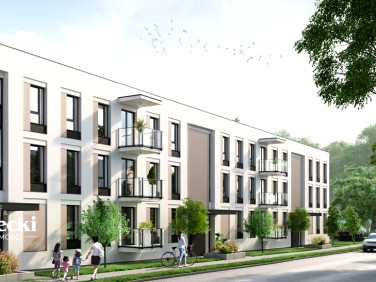 Mieszkanie blok mieszkalny sprzedaż