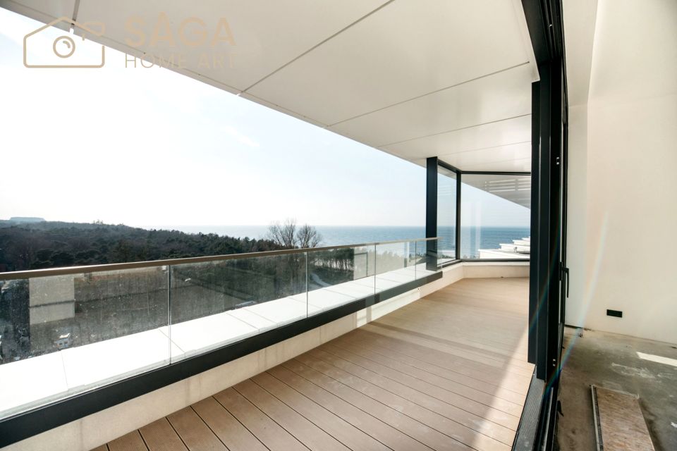 Mieszkanie Pobierowo