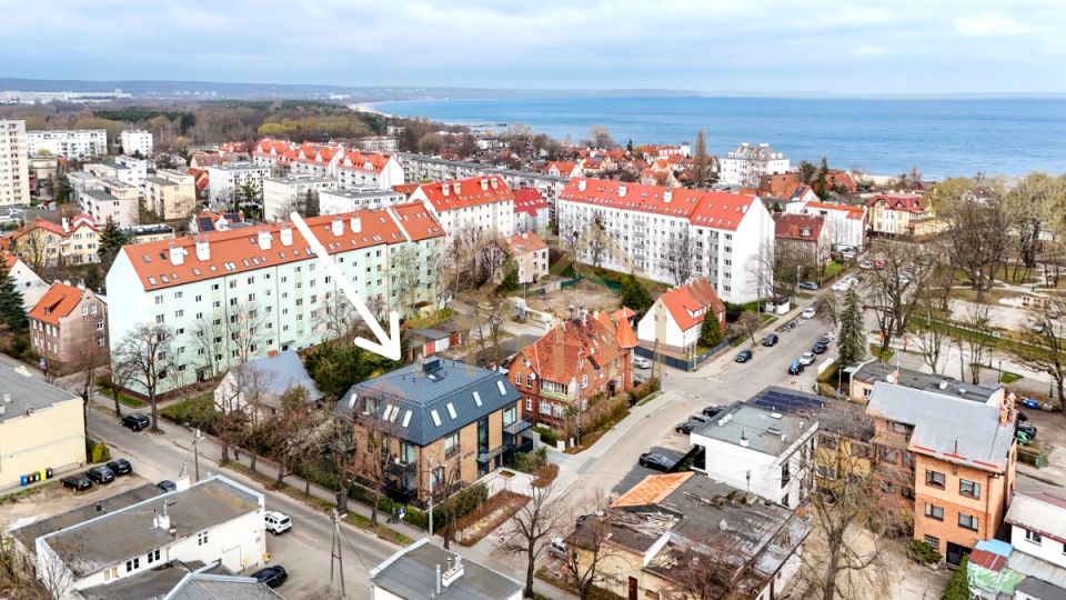 Mieszkanie Gdańsk