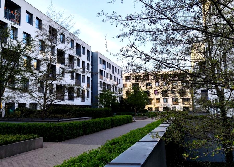 Mieszkanie Warszawa