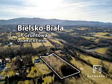 Działka Bielsko-Biała