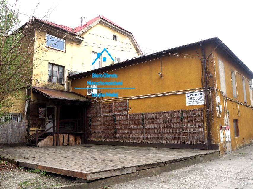 Budynek użytkowy Wadowice