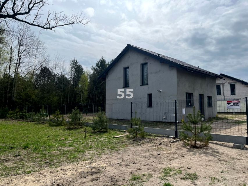 Dom wolnostojący sprzedaż
