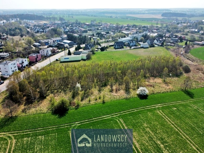 Działka Starogard Gdański