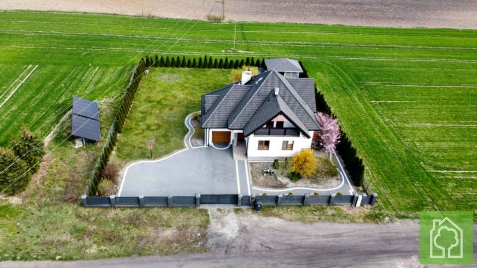 Dom wolnostojący sprzedaż