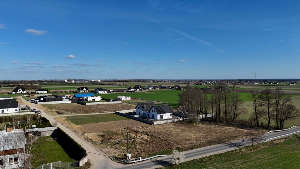 Działka budowlana sprzedam