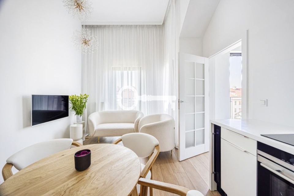 Mieszkanie blok mieszkalny Warszawa