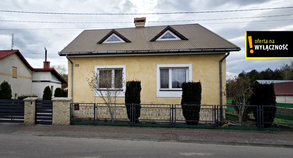 Dom Połaniec sprzedaż