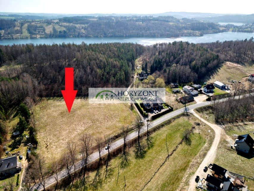 Działka Brodnica Górna