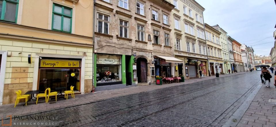 Mieszkanie Kraków
