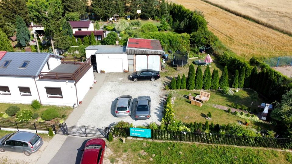 Dom Murowana Goślina