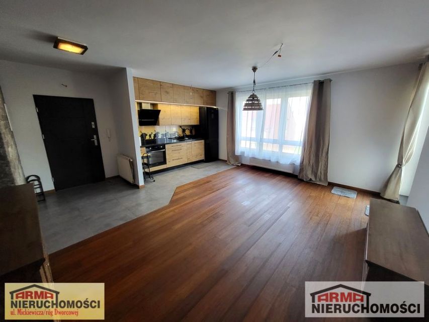 Mieszkanie apartamentowiec wynajem