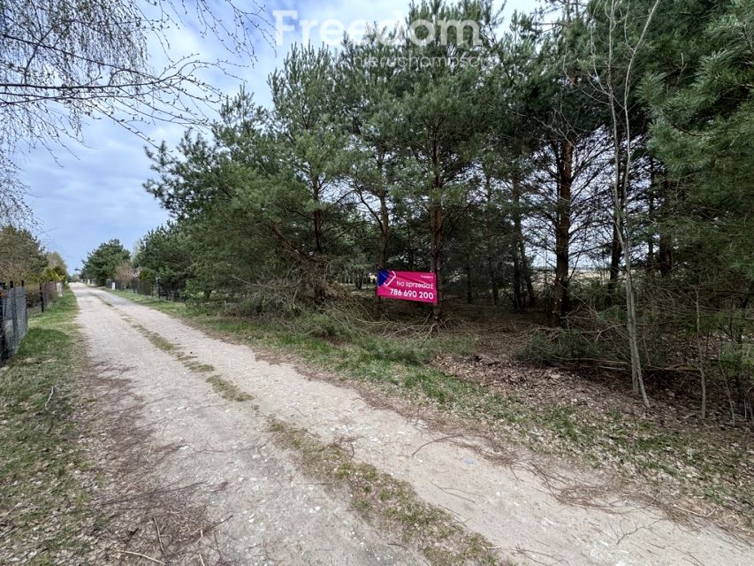 Działka budowlana Joniec-Kolonia